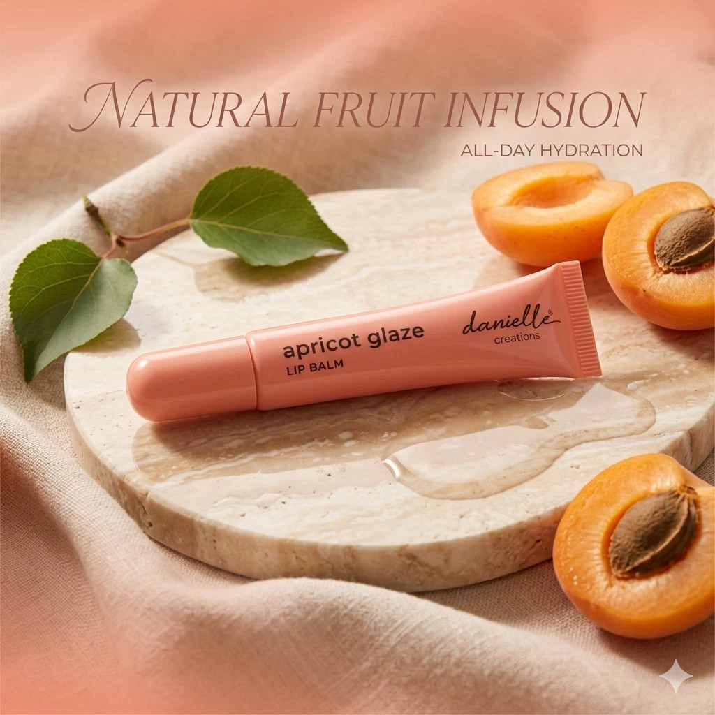 Danielle Sweet & Fruity Lip Balms Set