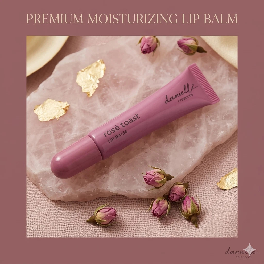 Danielle Sweet & Fruity Lip Balms Set