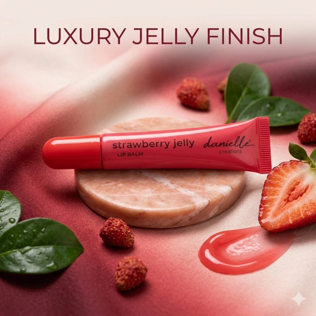 Danielle Sweet & Fruity Lip Balms Set