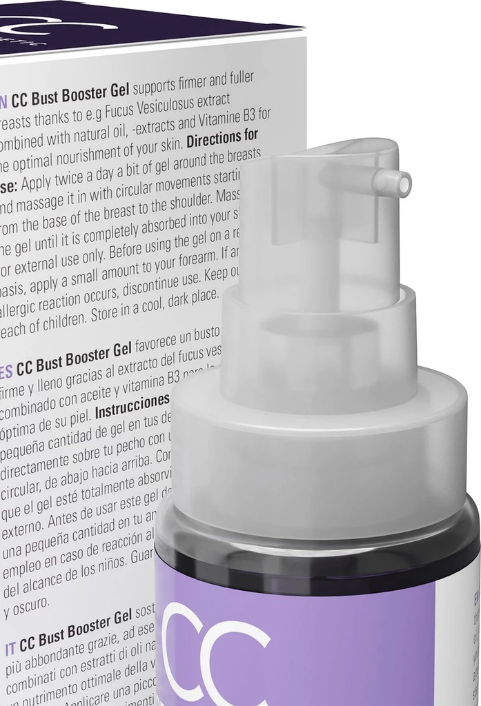 CC Lifting & Firming Bust Booster Gel 60ml