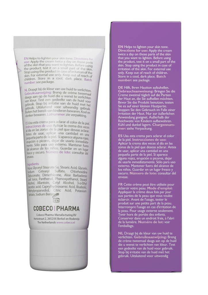 Star White Intimate Lightening Cream 50ml