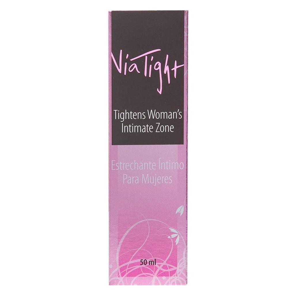 ViaTight Vaginal Tightening Gel 50ml