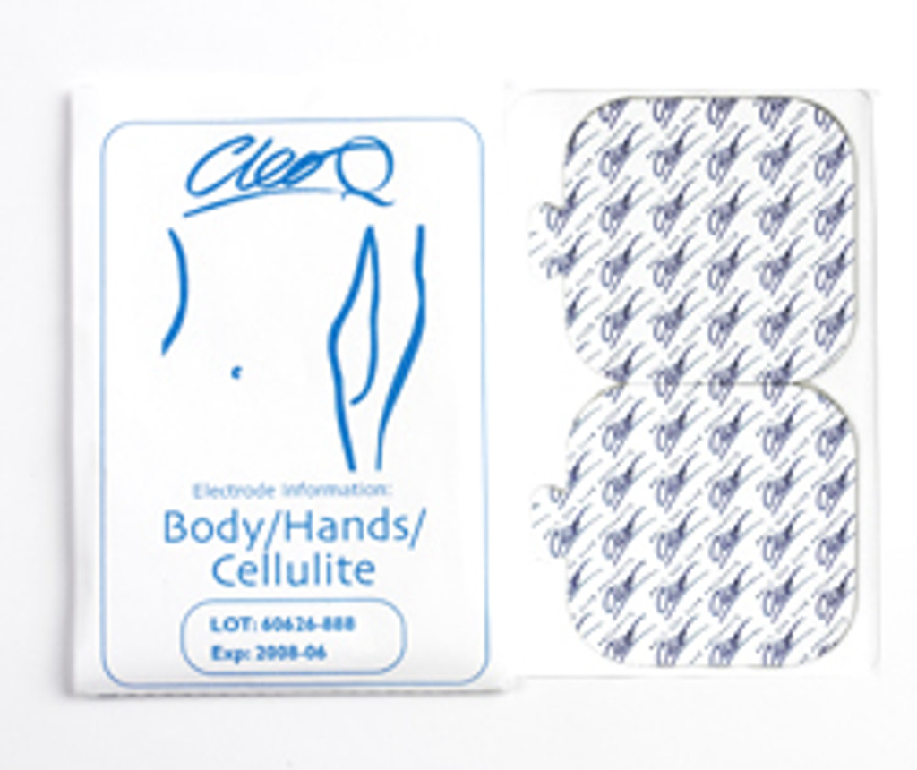 cleo body pads