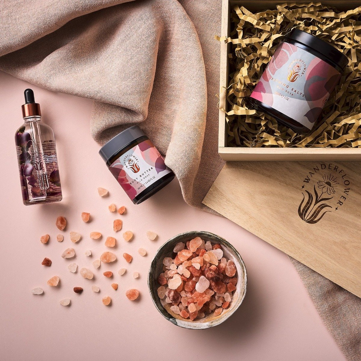 Bath & Body Gift Sets