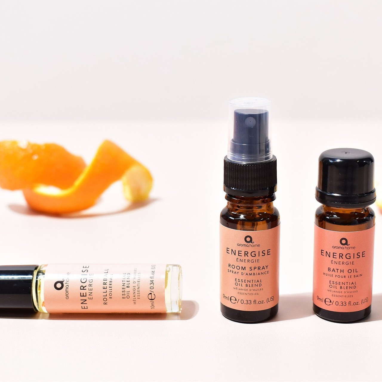 Mixed Aromatherapy Sets