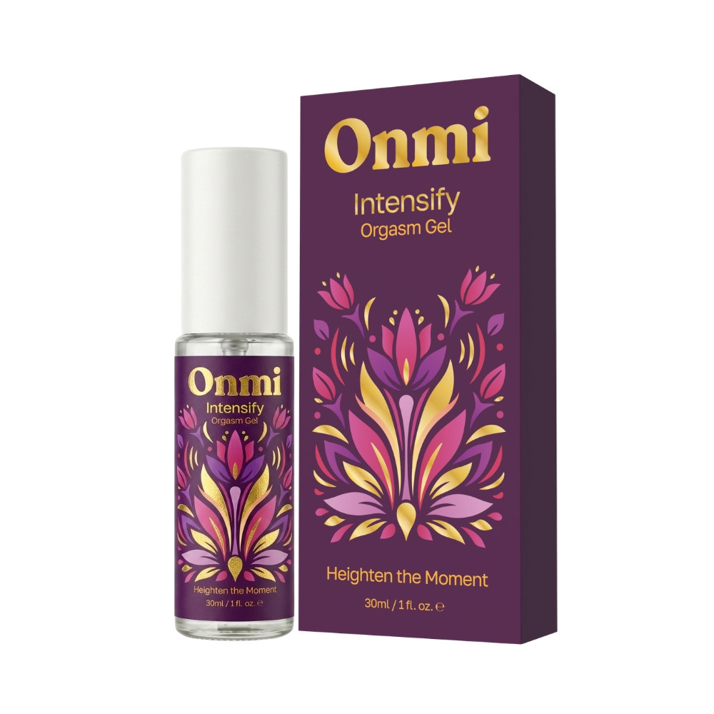 Onmi Intensify Orgasm Gel 30ml | Club Cleo