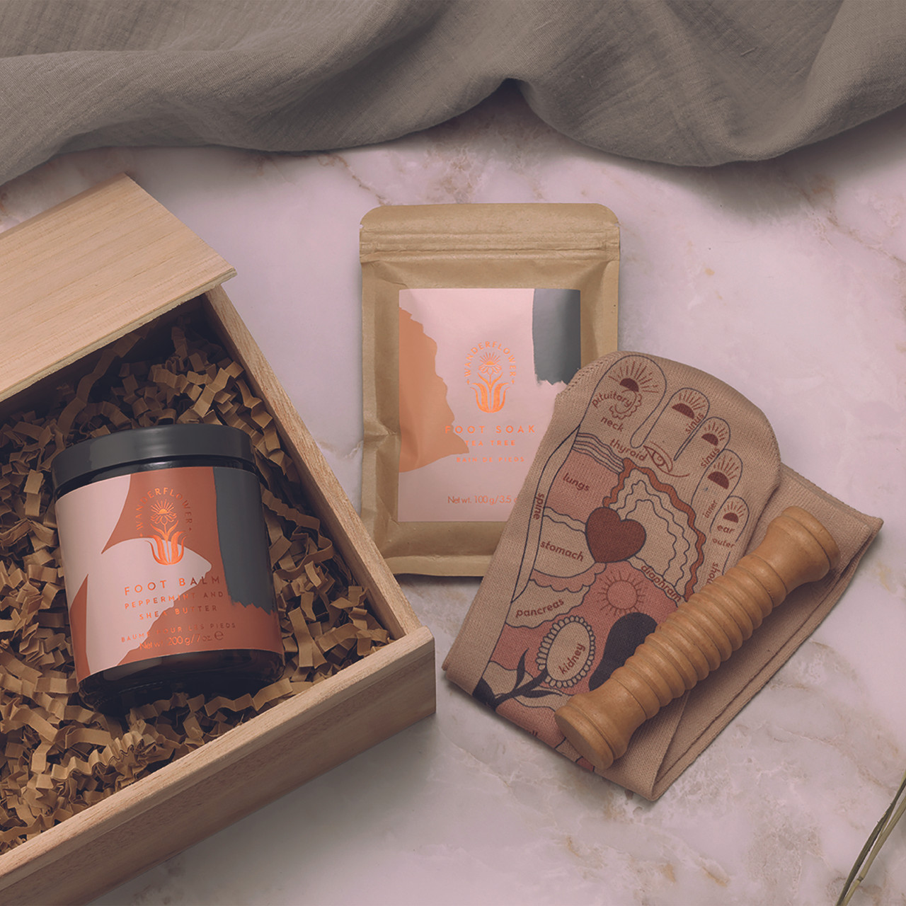 Bath & Body Sets