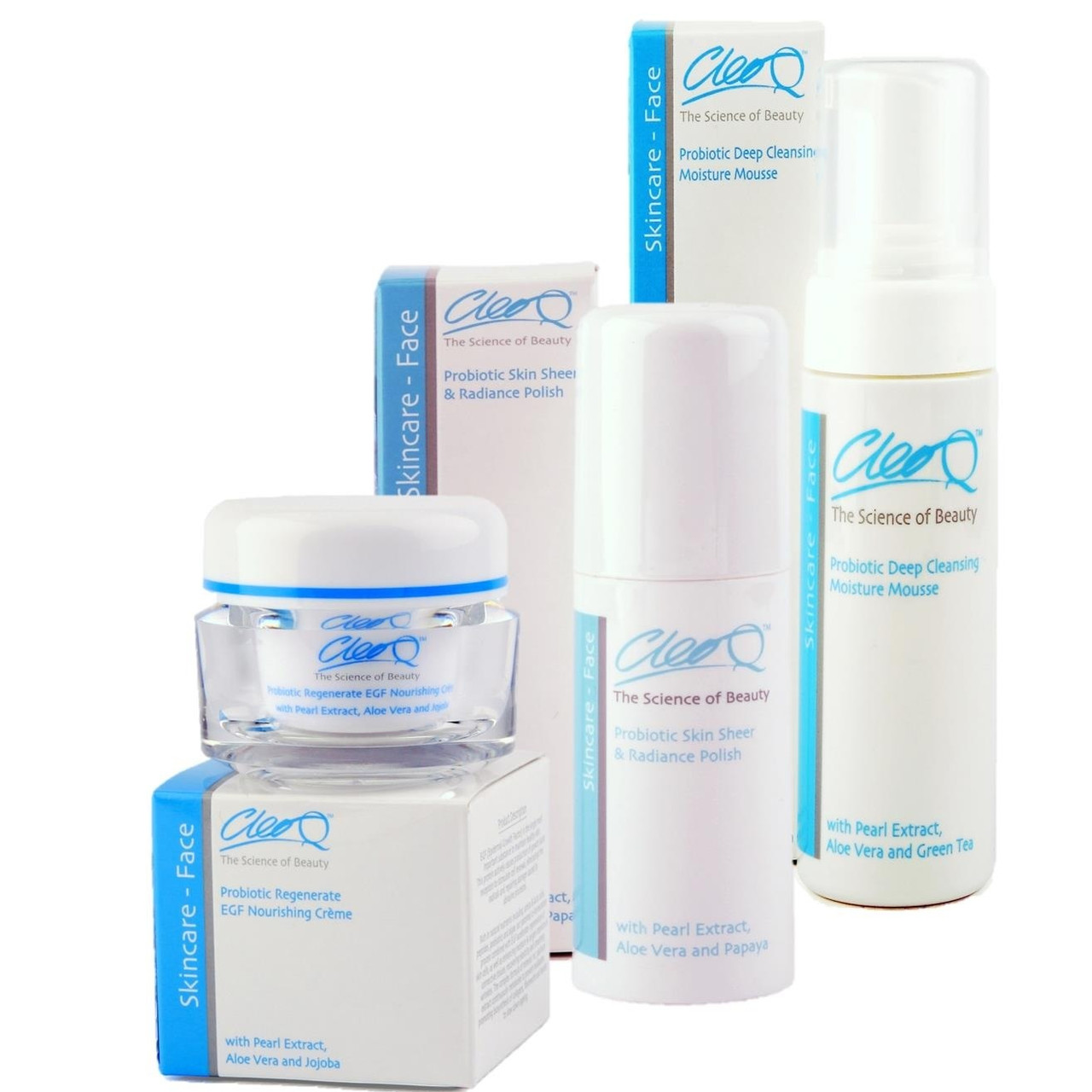 Skin Prep & After Care