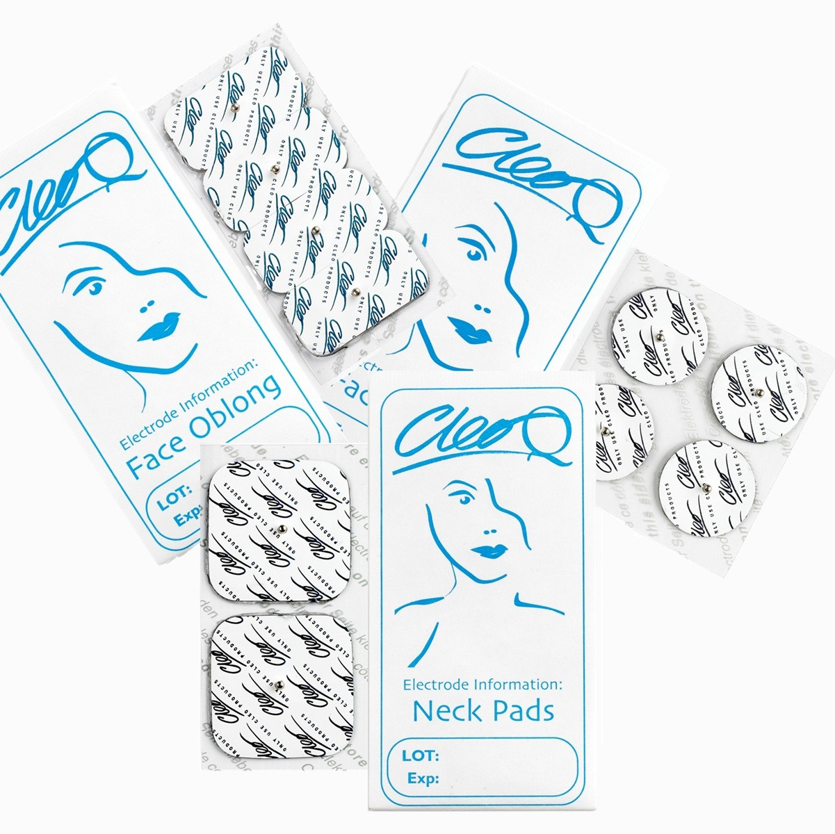 Cleo Electrode Pads