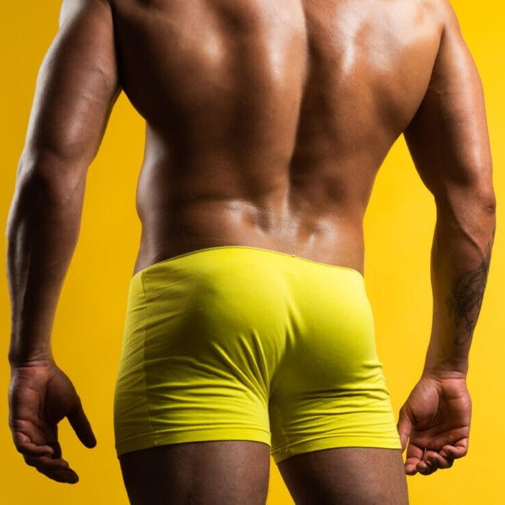 MALE Anal Lubes
