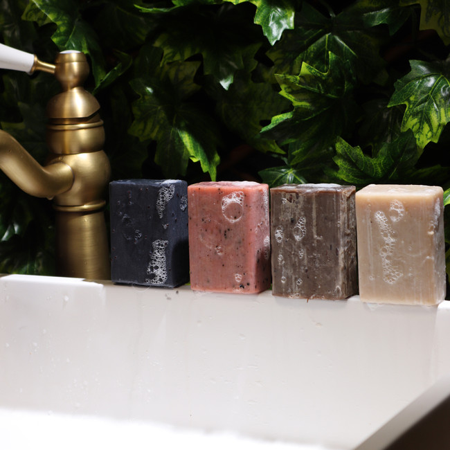 Soap Bars are Making a Comeback