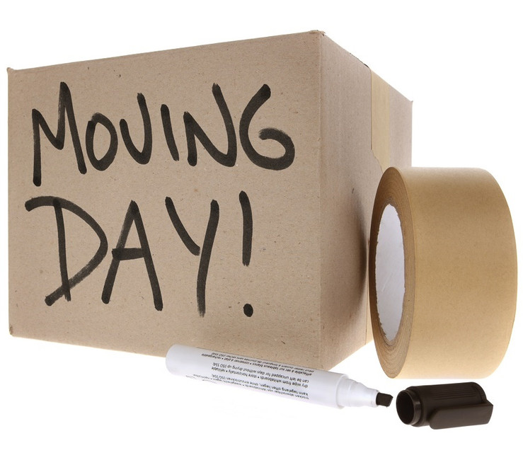 Important News - We're moving!