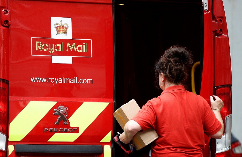 Royal Mail Strike - Service Disruptions