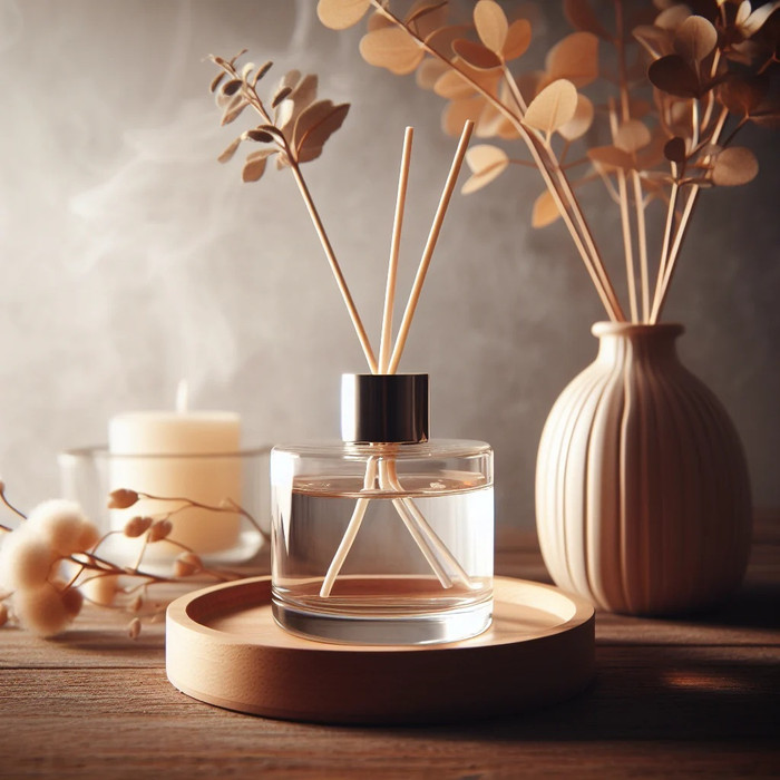 Candles & Reed Diffusers