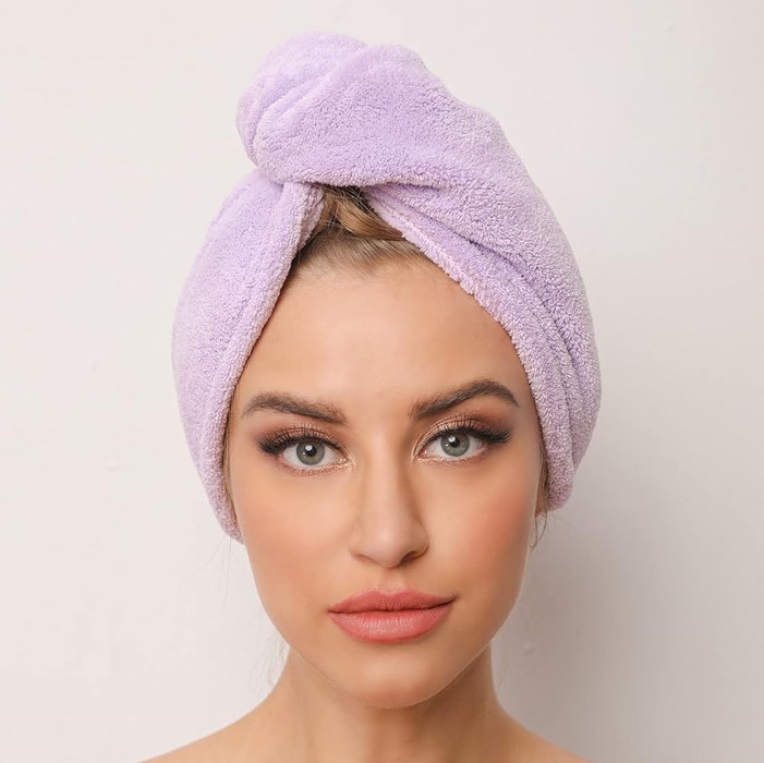 Hair Drying Turbans