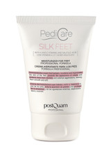 PostQuam PediCare Silk Feet Moisturising Foot Cream 100ml
