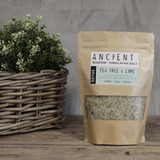 Himalayan Bath Salts Detox Blend with Tea Tree & Lime 500g