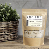 Himalayan Bath Salts Revive Blend with Geranium & Grapefruit 500g