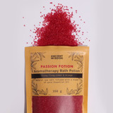 Passion Sea Salt & Essential Oils Bath Potion 350g