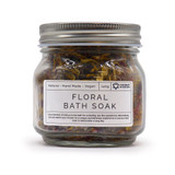 Natural Botanical Floral Bath & Foot Soak 140g