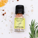 Wake Up Blend Arometherapy Smelling Salts