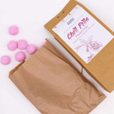 Passion Fruit Mini Bath Bomb Chill Pills - Pack of 30