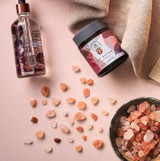 Wanderflower Wild Rose Time to Unwind 3 Piece Gift Set