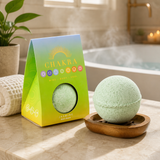 Jasmine Handmade Chakra Bath Bomb