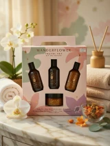 Wanderflower Travel Essentials 4 Piece Set