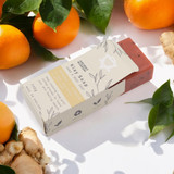 AW Orange & Ginger Klay Soap Bar 140g