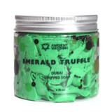 Dubai Whipped Soap - Emerald Truffle 120g