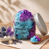 Amethyst Creed Whipped Cream Soap 120g