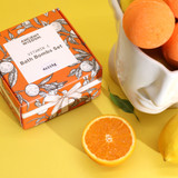 Vitamin C Essential Oil Infused Bath Bombs - Set of 4