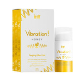 Intt Honey Vibration Unisex Tingling Effect Gel 15ml