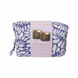 Wanderflower Almond & Honey Soft Skin Set
