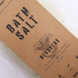 Menthol Recovery Aromatherapy Epsom Bath Salts 800g