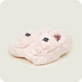 Blossom Luxury Faux Fur Lavender Scent Heatable Slippers
