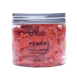 Peach Whipped Cream Soap 120g