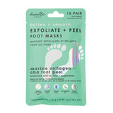 Danielle Creations Exfoliate & Peel Foot Mask
