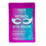 Masque Bar Retinol Biocellulose Eye Mask
