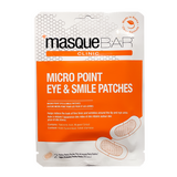 Masque Bar Micro Point Eye & Smile Patches 2 Pack