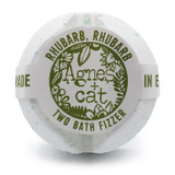 Agnes + Cat Rhubarb Rhubarb Double Bath Fizzer