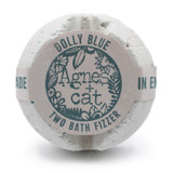 Agnes + Cat Dolly Blue Double Bath Fizzer