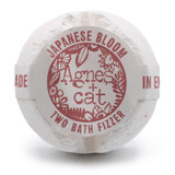 Agnes + Cat Japanese Bloom Double  Bath Fizzer