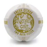 Agnes + Cat Fresh Citrus Double Bath Fizzer