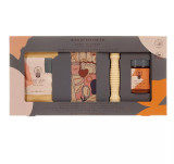 Wanderflower Down to Earth Reflexology 4 Piece Boxed Gift Set