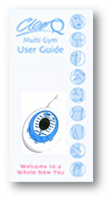 Cleo Q User Guide Cover Issue 1