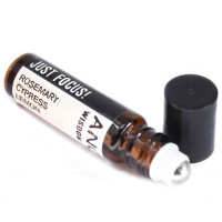 Don't Worry! Essential Oil Blend Pulse Point Rollerball 10ml