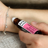 Get Physical! Essential Oil Blend Pulse Point Rollerball 10ml