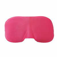 Full Circle Beauty Hot Pink Lash Protect 3D Eye Mask